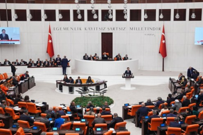 12. Yargı Paketi Meclis Genel Kurulu'nda görüşülecek