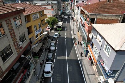 Dilovası’nda yollar yenileniyor, ulaşım rahatlıyor