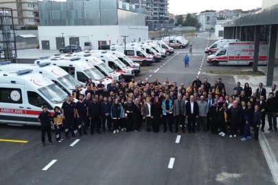 Bursa’da bin 315 yataklı hastane hizmete girdi! Çekirge’den nakiller tamamlandı
