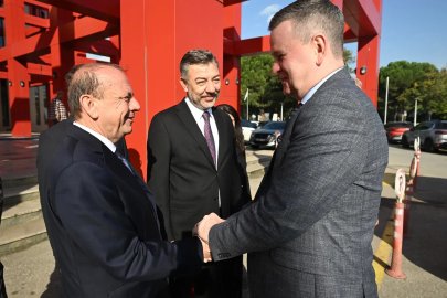 Bursa ile ABD arasında yüksek teknoloji hamlesi... Hedef 100 milyar dolarlık ticaret