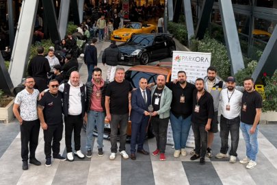 Gökhan Temel öncülüğünde Bursa’da modifiye araç sergisi