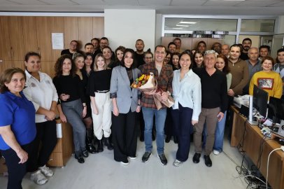 Muğla'da kök hücre bağışı bir hastaya umut oldu